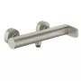 Shower Mixer Rio Brushed Nickel Domoletto