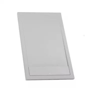 SHOWER TRAY NEW YORK 120X80 GREY