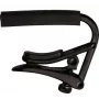 Shubb C1K Noir Guitar Capo for Acoustic and Electric Guitars - Black