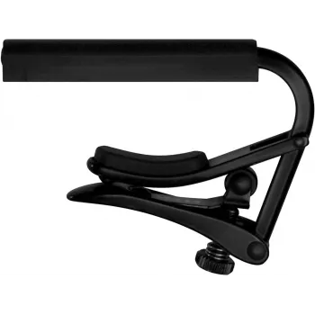 Shubb C2K Noir Capo for Classical Guitar - Black