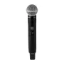 Shure SLXD24+E/58 Digital Wireless Microphone System with SM58 Capsule