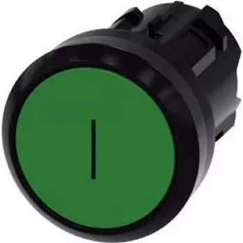 Siemens 3SU1000-0AB40-0AC0 Electric Actuator IP66/IP67/IP69/IP69K Black-Green