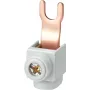 Siemens 5SH5328 D02 3-Pole Fuse Base, 63 A, 400 V AC, E27, Screw Mounting