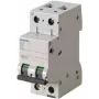 Siemens SENTRON 5SL6 MCB 10 A 1P+N Type B 6 kA 230 V DIN Rail 5SL6510-6