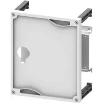 Siemens SENTRON 8GK47212KK10 Mounting Kit for 3WL Air Circuit Breakers, Fixed-Mounted, 3-Pole, Size I-III