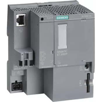 SIEMENS SIMATIC DP CPU 1510SP-1 PN Central Processing Unit (6ES75101DJ010AB0)