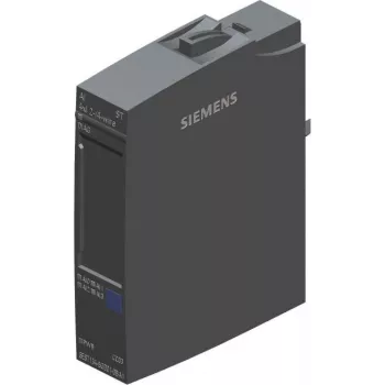 Siemens SIMATIC ET 200SP Analog Input Module AI 4XI 2-/4-Wire Standard 6ES7134-6GD01-0BA1