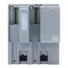 SIEMENS SIMATIC PN/PN Coupler 6ES7158-3AD10-0XA0 PROFINET IO Coupler, 2x RJ45, 100 Mbit/s, 24V DC, DIN Rail