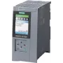Siemens SIMATIC S7-1500 CPU 1515-2 PN, 500 KB Program Memory, 3 MB Data Memory, 2 PROFINET Interfaces, 3-Port Switch, 24 V DC 6ES75152AM020AB0