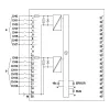 Siemens SIMATIC S7-1500 Digital Input Module DI 16 x 24V DC, Type 3, Diagnostics, Isochronous Mode, IP20