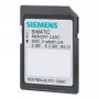 Siemens SIMATIC S7 Memory Card 256 MB SD Flash for S7-1200/S7-1500 PLC CPUs