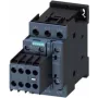 SIEMENS SIRIUS 3RT2028-1AP04 Contactor, 3-Pole, 38 A, 230 V AC Coil, 18.5 kW