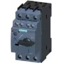 SIEMENS SIRIUS 3RV2 Motor Starter Protector, 0.18-0.25A, 3-Pole, Class 10, Screw Terminals, 3RV20110CA15