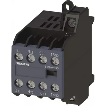 Siemens SIRIUS 3TG10 Auxiliary Contactor, 4 NO, 230 V AC Coil, Screw Terminals 3TG1010-0AL2