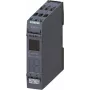 SIEMENS SIRIUS 3UG5625-1CW30 Residual Current Monitoring Relay, AC/DC Sensitive, 24-240 V AC/DC, 1 Channel, Digital LCD, 2 Change-over Contacts
