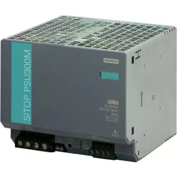 Siemens SITOP PSU8200 24V/20A DIN Rail Power Supply 6EP1436-3BA10