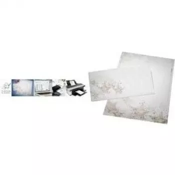 SIGEL DP250 Design Paper A4 90 g/m² 25 Sheets Multicolor