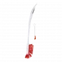 SIGG Cleaning Brush - Bottle Cleaning Brush for Reusable Bottles, White/Grey