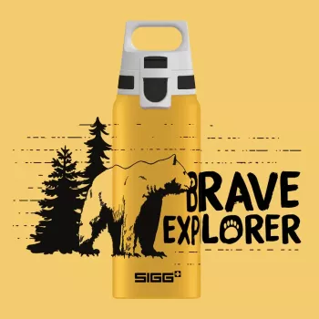 SIGG WMB One Kids 0.6 L Brave Bear