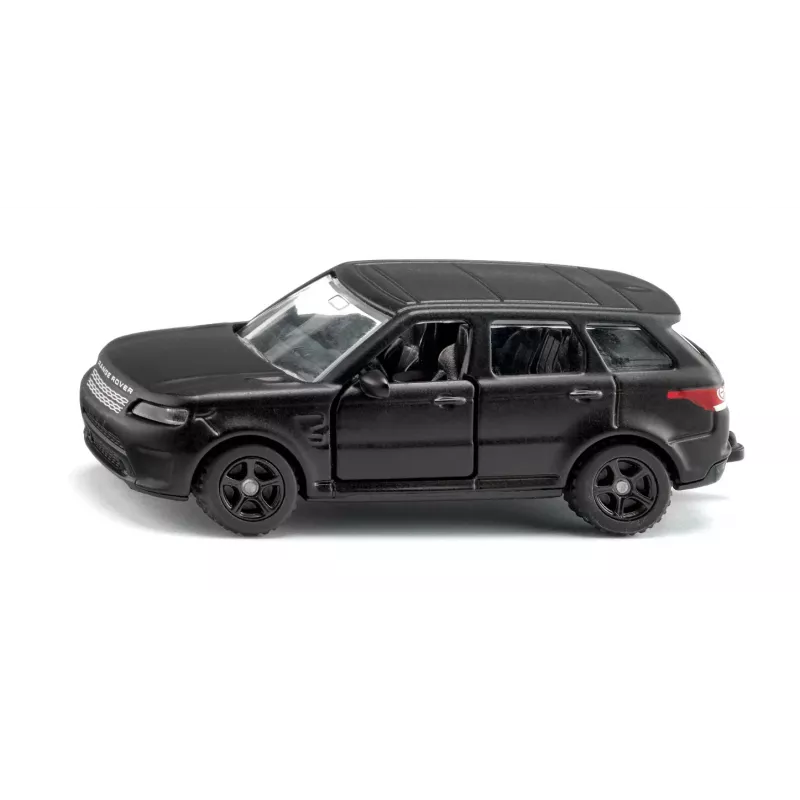 SIKU Blister Range Rover Sport Die-Cast Model Car 1:55 Metallic Grey