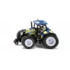SIKU FARMER New Holland T7.315 Police Tractor 1:32 Die-Cast Model
