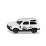 SIKU Land Rover Defender 90 (White/Black) 1:16 Scale Die-Cast Model