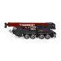 SIKU Mammoet Kranwagen – Liebherr LTM 1750-9.1 Mobile Crane Die-Cast Model 1:50