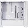 SILENTWARE Flow 110 ARGB White Tempered Glass Mid-Tower Case