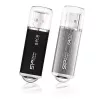 Silicon Power Blaze B02 64GB USB 2.0 Flash Drive - Black