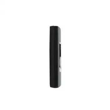 Silicon Power Blaze B03 32GB USB 3.2 Gen 1 Flash Drive, Retractable, Black