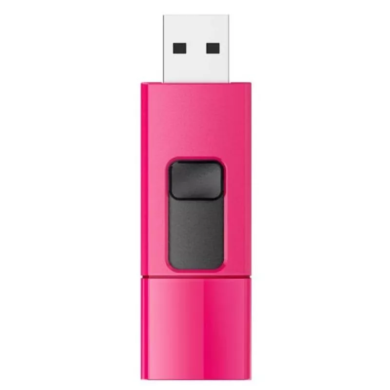 Silicon Power Blaze B05 16GB USB 3.2 Gen 1 Flash Drive - Black