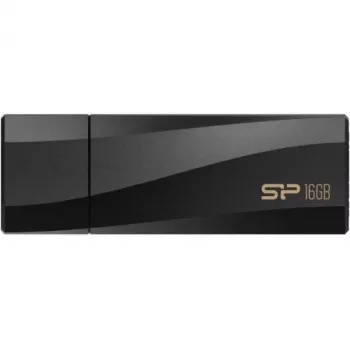 Silicon Power Blaze B07 128GB USB 3.2 Gen 1 Retractable Flash Drive
