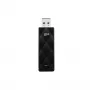 Silicon Power Blaze B20 16GB USB 3.2 Gen 1 Flash Drive, Retractable Connector, Black