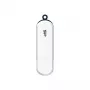 Silicon Power Blaze B32 USB Flash Drive 128GB USB 3.2 Gen 1 White Navy Blue Trim