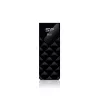 Silicon Power SP008GBUF2U03V1K 8GB USB 3.2 Gen 1 Retractable Flash Drive, Black