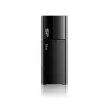 Silicon Power SP032GBUF2U05V1K 32GB USB 2.0 Flash Drive - Retractable Capless Design, Black