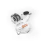 Silva Arc Jet Left-Handed Thumb Compass - Black