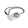 Silva Compass 5-6400/360 Baseplate Compass with 360° Scale and Luminous Markings