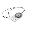 Silva Ranger Compass - Mirror Sighting Compass with Declination Adjustment, Luminous Markings, Magnifier, IPX8 Waterproof, Black