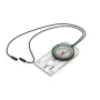 Silva Ranger Compass - Mirror Sighting Compass with Declination Adjustment, Luminous Markings, Magnifier, IPX8 Waterproof, Black