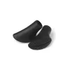 Silva Rubber Paws Trekking Pole Tips (Pair) - Black, 11mm