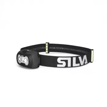 Silva Seek 420 Headlamp – 420 Lumens, 85m Beam, IPX6