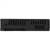 SilverStone SST-FS202B-V2 2-Bay 3.5 inch SATA Hot-Swap Cage for 5.25 inch Bay - Black
