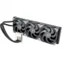 SILVERSTONE TECHNOLOGY SST-XE420 Low Profile CPU Cooler, Black/Silver