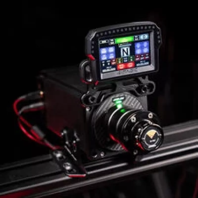 Simagic MagDock Magnetic Quick Release Display Mount for MagicDash 4