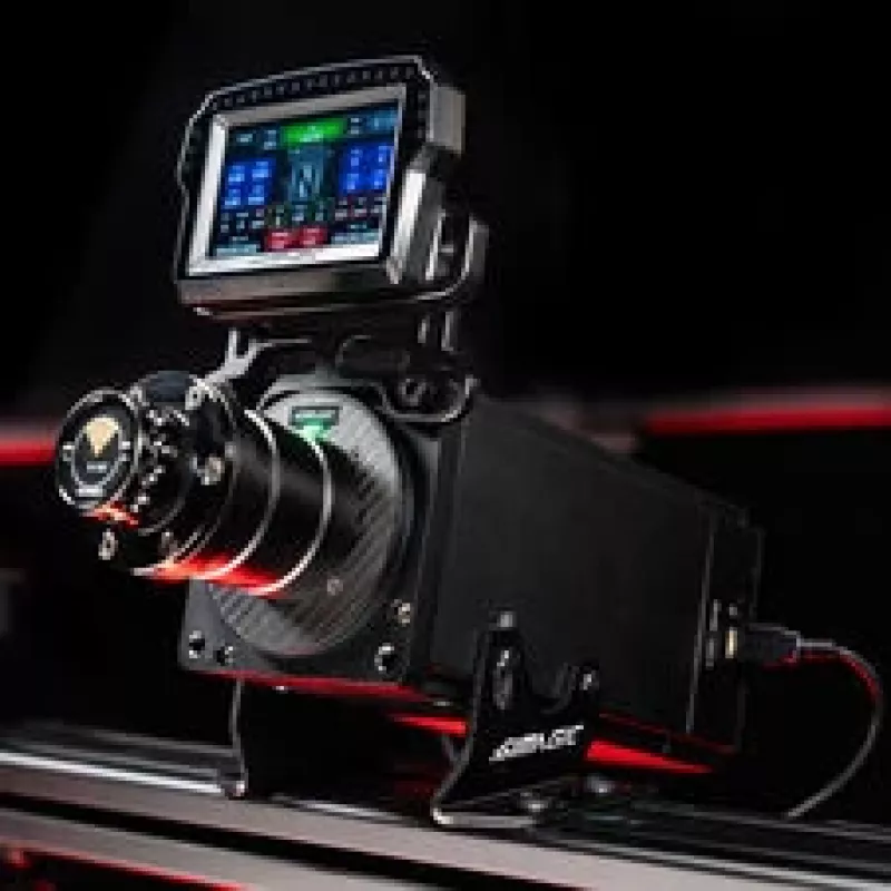 Simagic MagDock Magnetic Quick Release Display Mount for MagicDash 4
