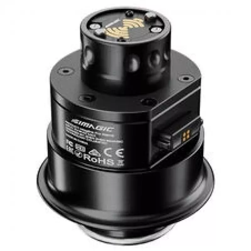 Simagic MagLink Pro Extend Magnetic Extension Cable for Alpha Wheel Bases and MagLink Steering Wheels