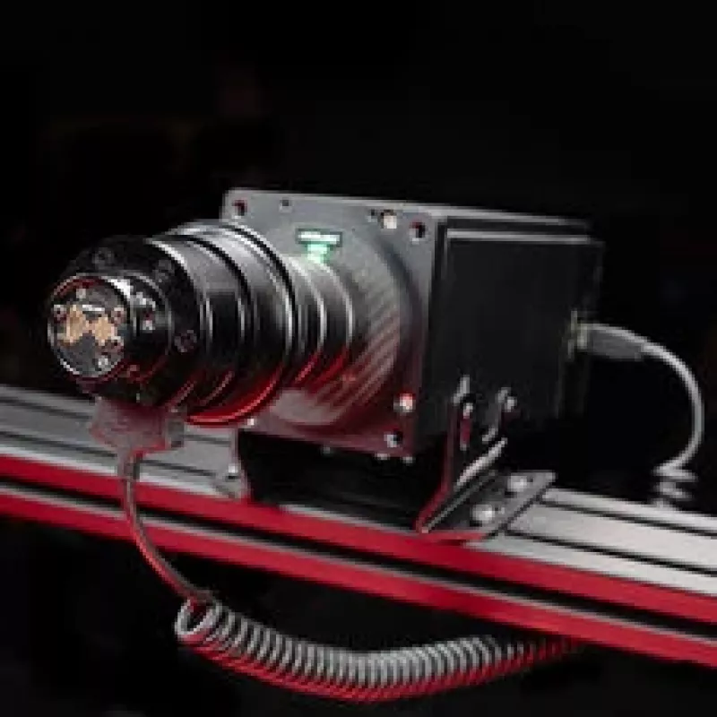 Simagic MagLink Pro Extend Magnetic Extension Cable for Alpha Wheel Bases and MagLink Steering Wheels