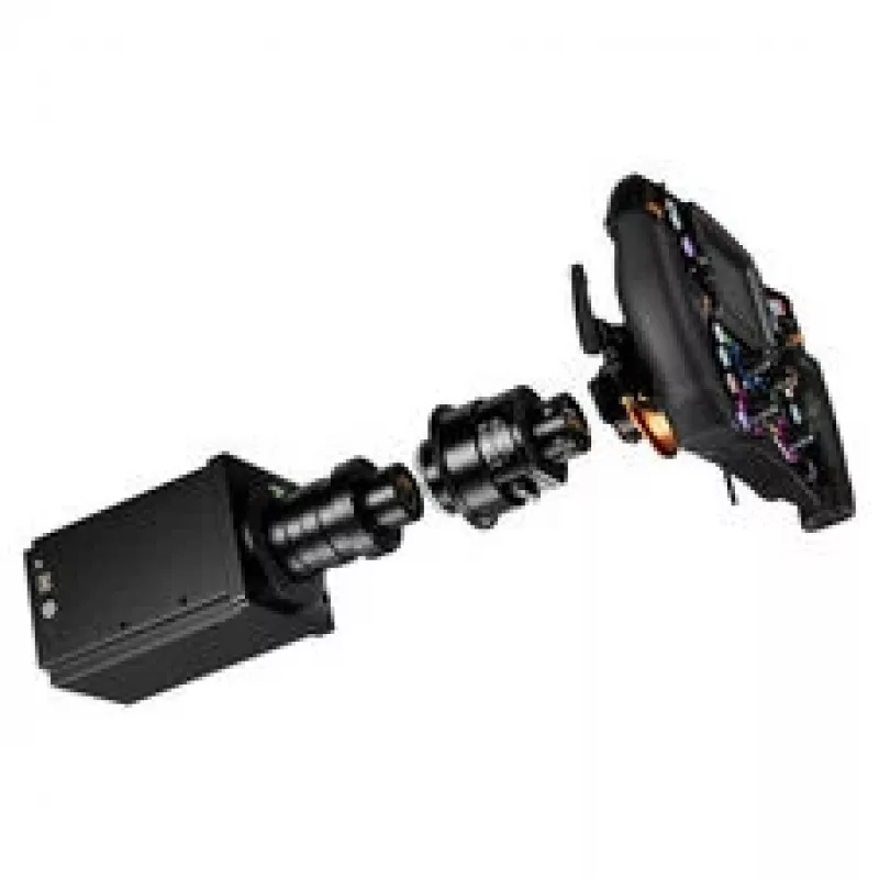 Simagic MagLink Pro Extend Magnetic Extension Cable for Alpha Wheel Bases and MagLink Steering Wheels