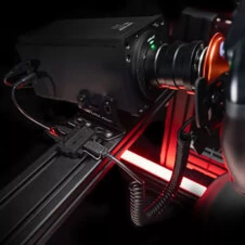 Simagic MagLink Pro Magnetic Quick Release System